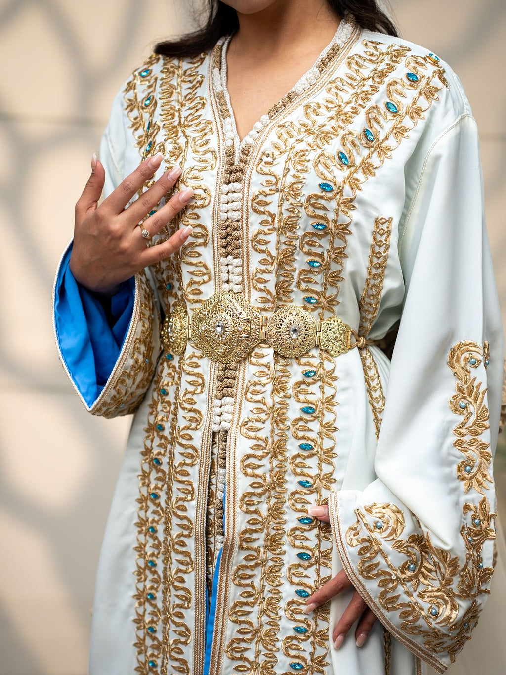 Bridal Takchita