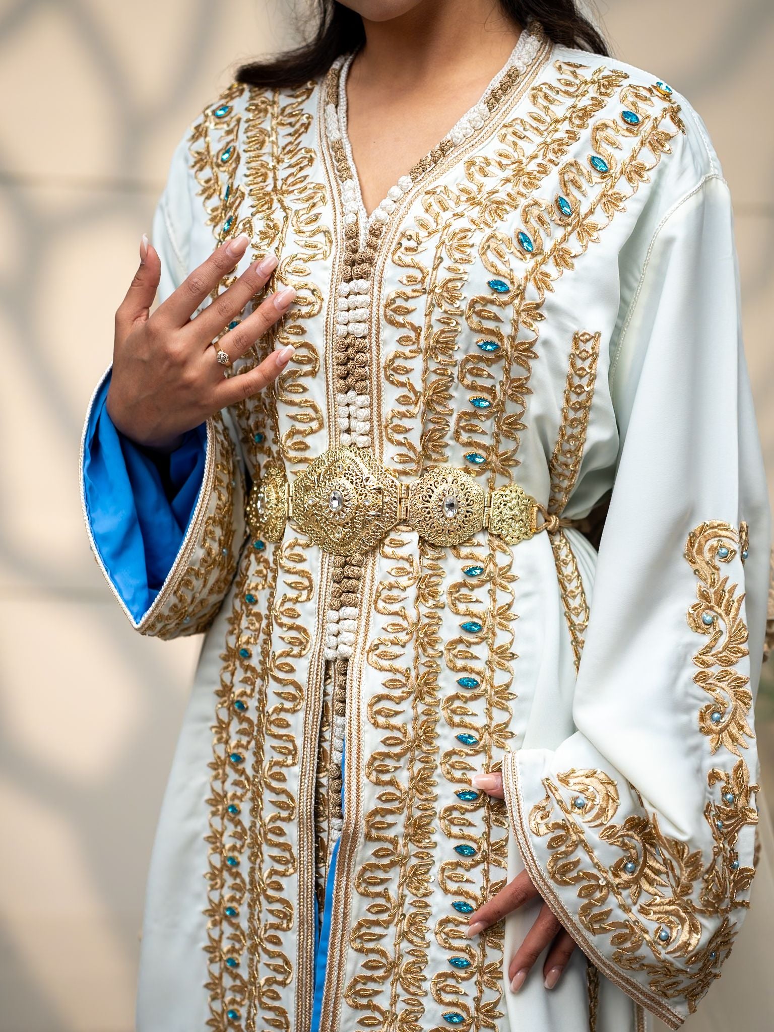 Bridal Takchita