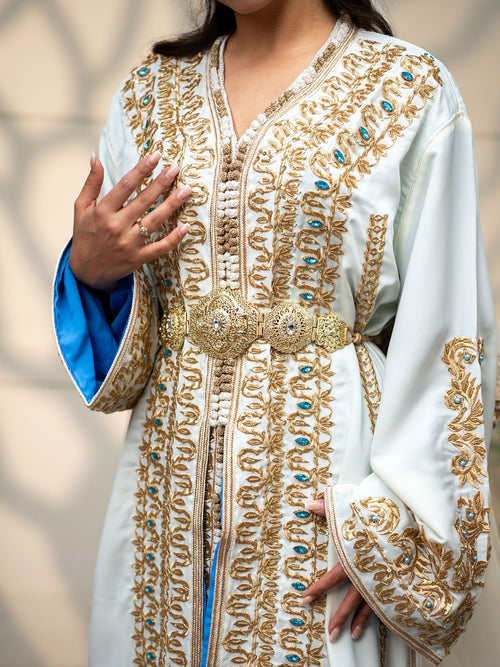 Bridal Takchita