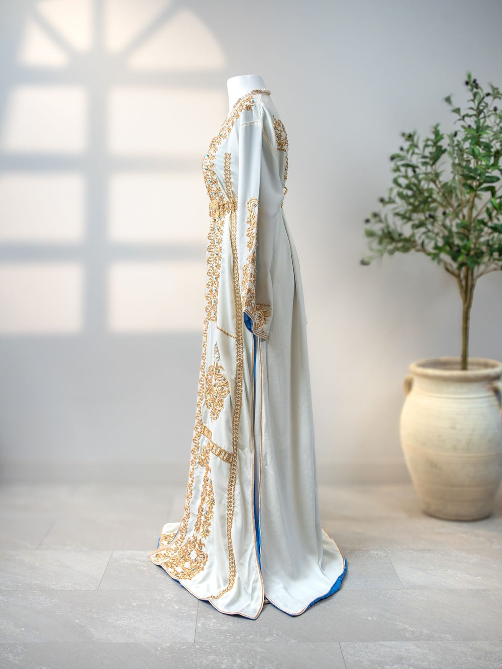 Bridal Takchita