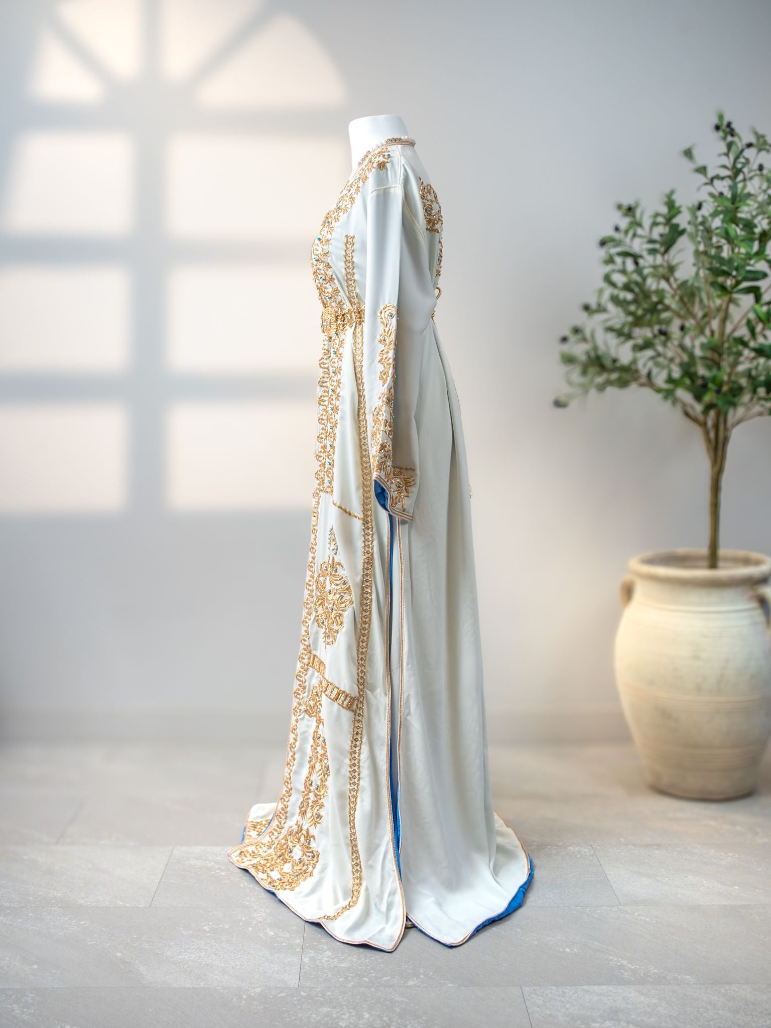 Bridal Takchita