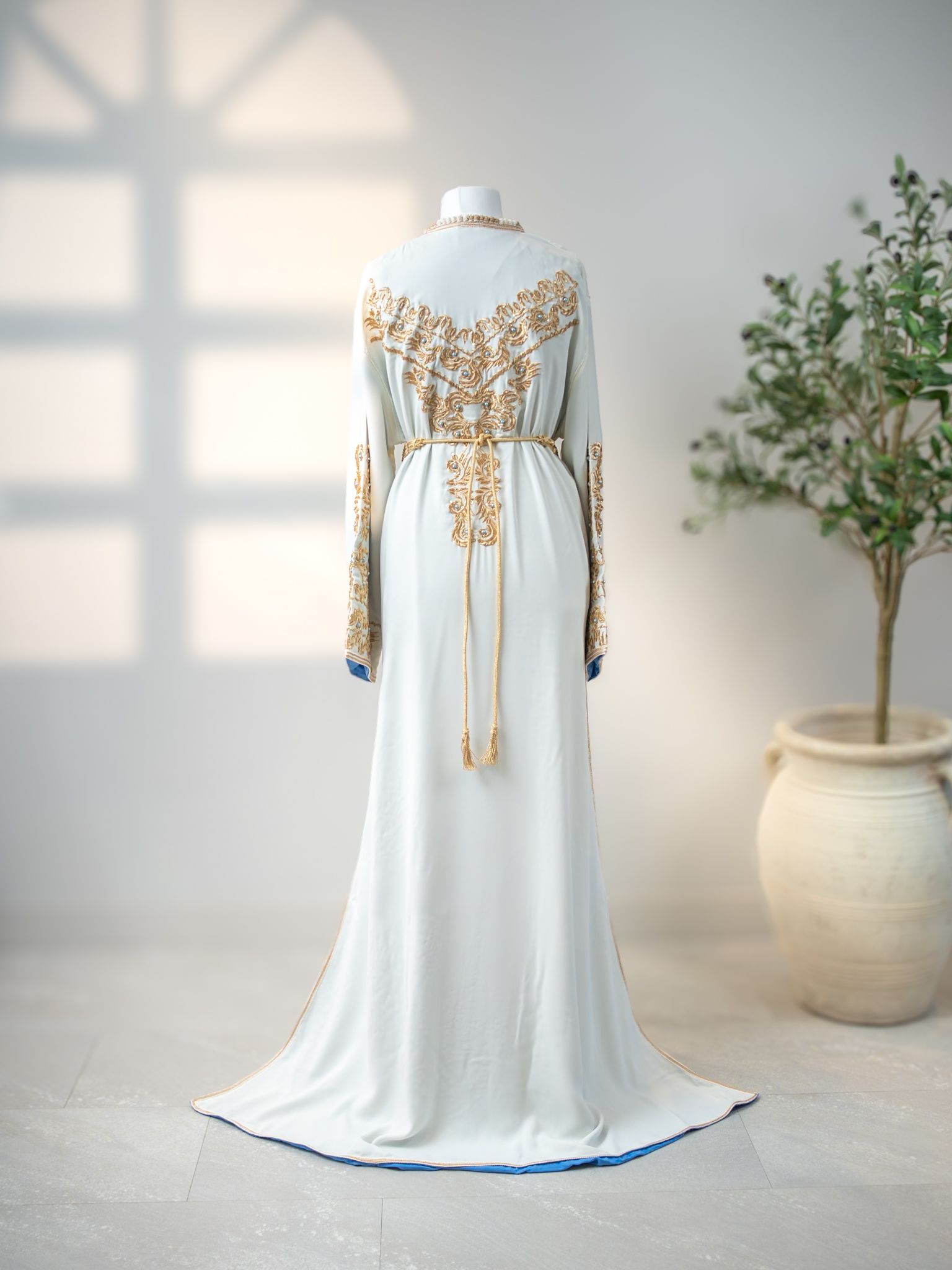 Bridal Takchita