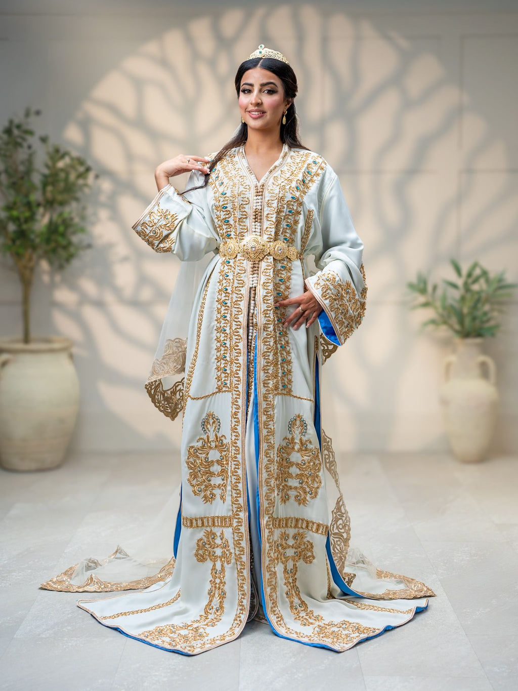 Bridal Takchita