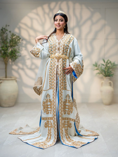 Bridal Takchita
