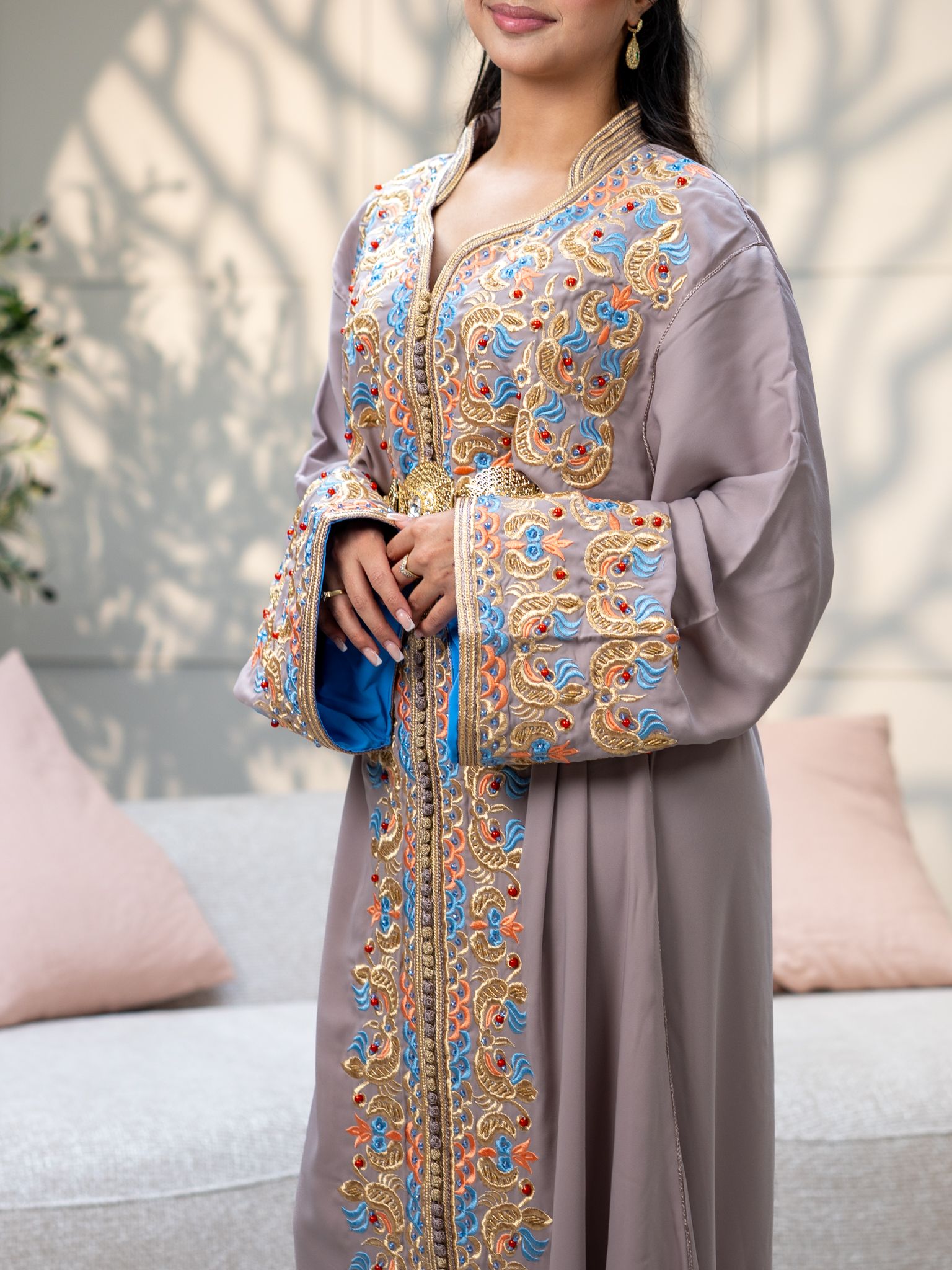 kaftan Warda