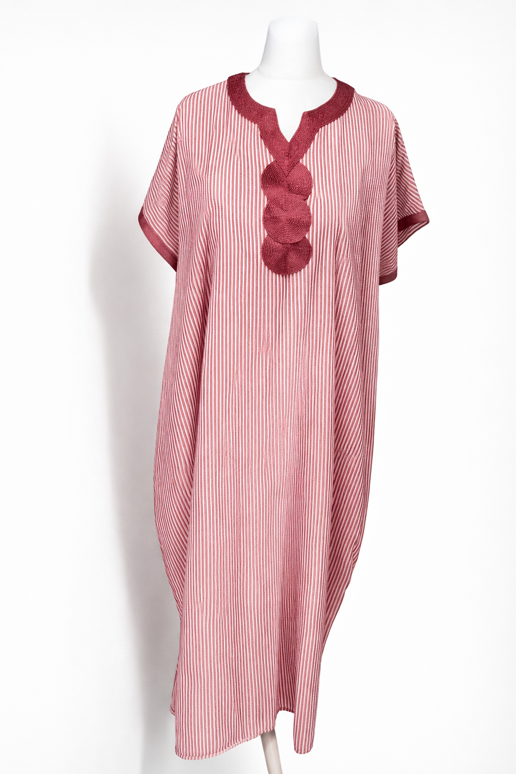Linen Gandoura
