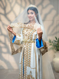 Bridal Long Scarf