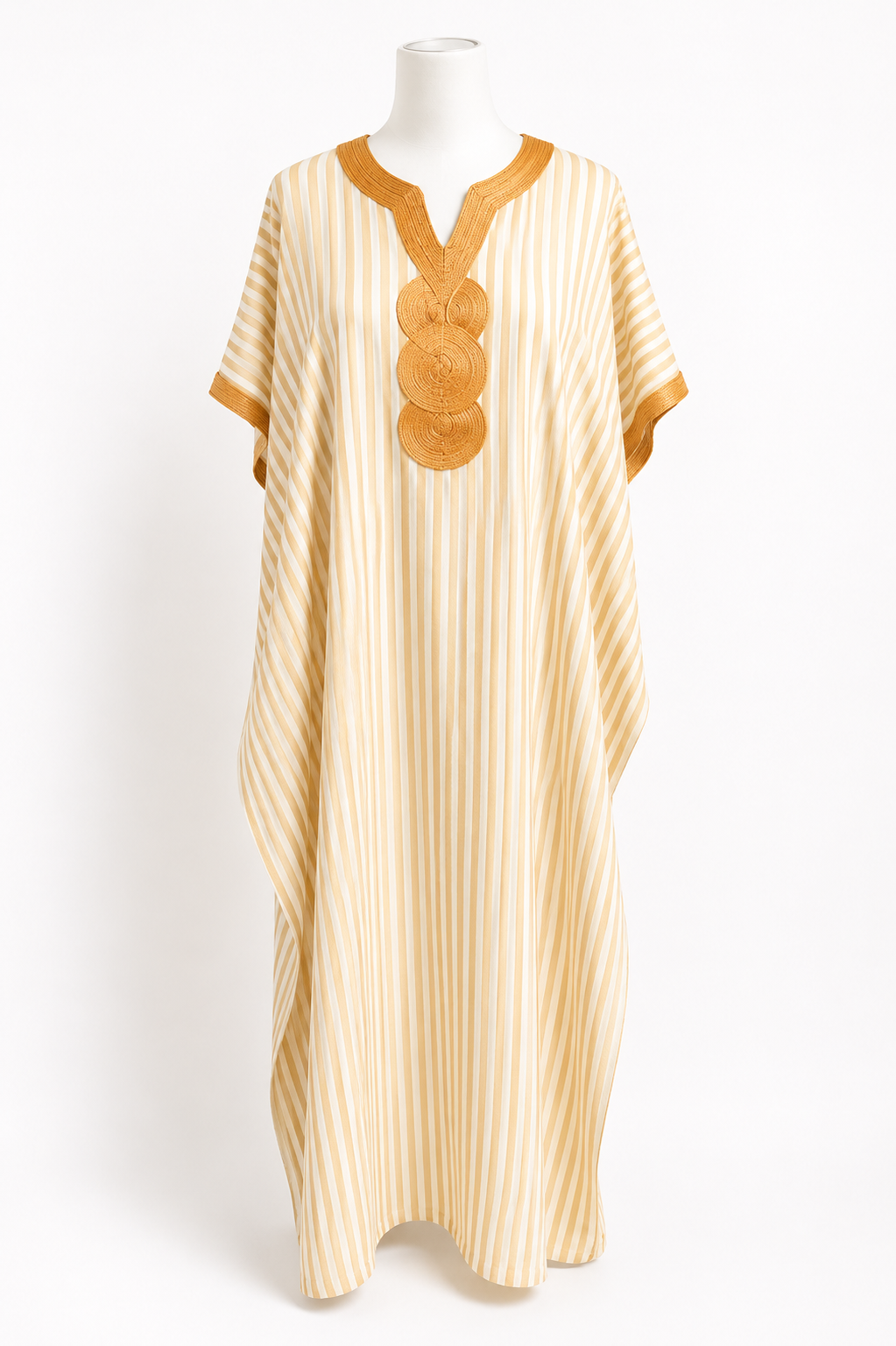 Linen Gandoura